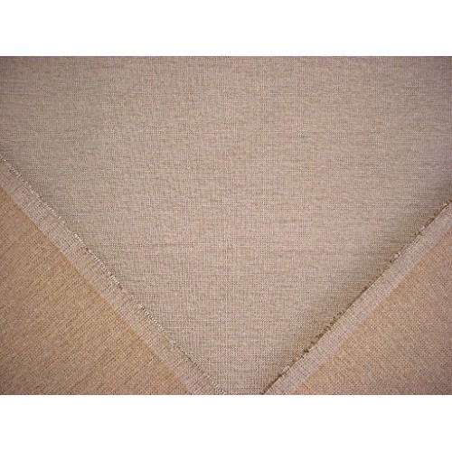 88H14 - Cashew Nut Basketweave Designer Upholstery Drapery Fabric ...