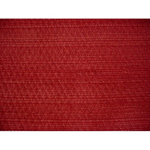 95RT12 - Berry Red / Rose Diamond / Strie Geometric Transitional C...