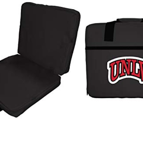 R and R Imports UNLV Rebels Double Sided Seat Cushion
