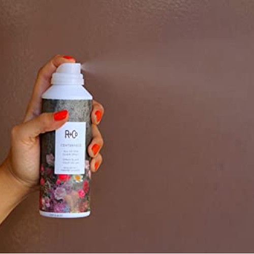 R+Co Centerpiece All-In-One Elixir Spray Travel | Hydrating + Fort...
