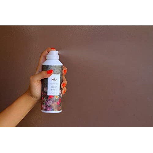 R+Co Centerpiece All-In-One Elixir Spray Travel | Hydrating + Fort...