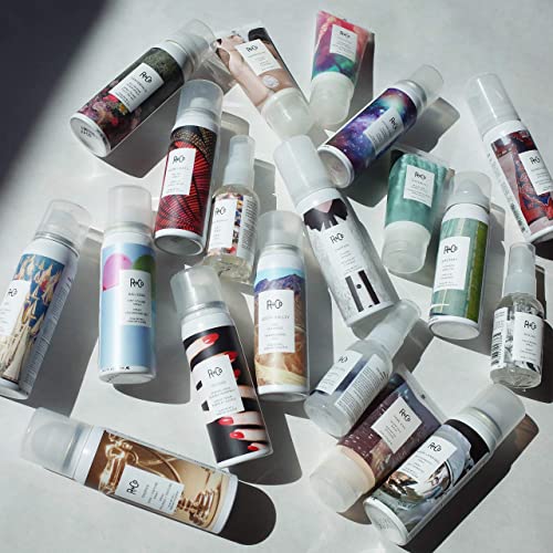 R+Co Centerpiece All-In-One Elixir Spray Travel | Hydrating + Fort...