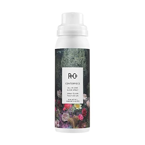 R+Co Centerpiece All-In-One Elixir Spray Travel | Hydrating + Fort...