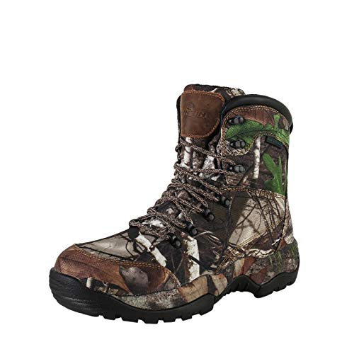 Mens 7 Lightweight Waterproof hunting Boot NEXT camo