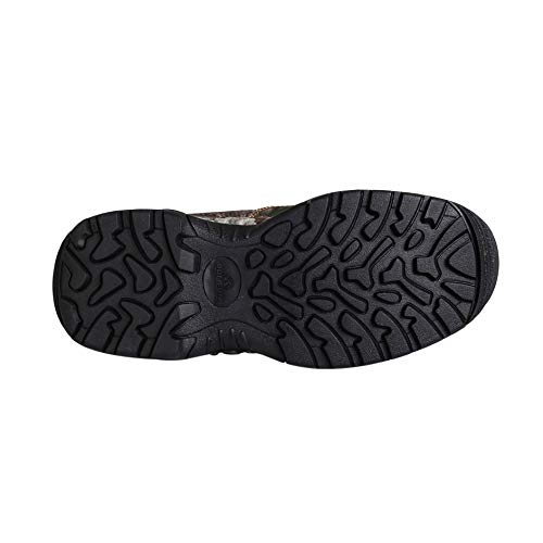 R RUNFUN Mens Lightweight Waterproof Hunting Boot Camo