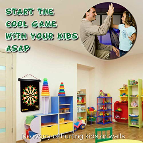 RaboSky Dart Game Toy for Boys Age 6 7 8 9 10 11 12 Year Old, Boys...