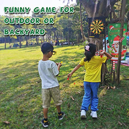 RaboSky Dart Game Toy for Boys Age 6 7 8 9 10 11 12 Year Old, Boys...