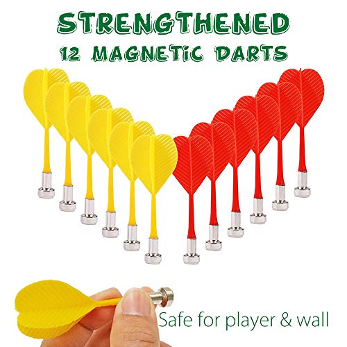 RaboSky Dart Game Toy for Boys Age 6 7 8 9 10 11 12 Year Old, Boys...
