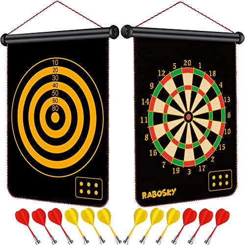 RaboSky Dart Game Toy for Boys Age 6 7 8 9 10 11 12 Year Old, Boys...