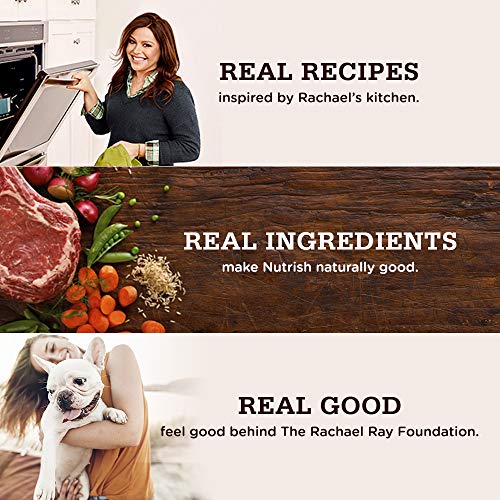 Rachael Ray Nutrish Soup Bones Dog Treats, Chicken & Veggies Flavo...