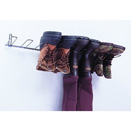RackEm 4 Pair Boot Rack & Wader Hanger