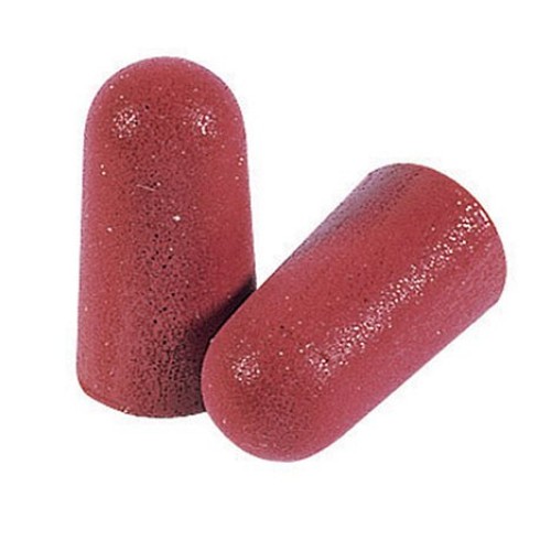 Radians FP8000BP Foam Earplugs/Blister Pk 6 Pairs of earplugs in a...