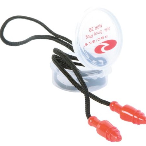 Radians Snug Plugs Reusable Corded Earplugs