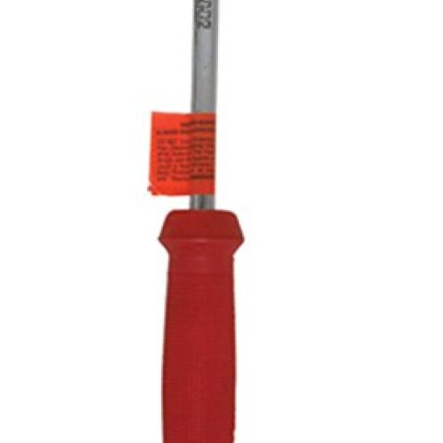 Radnor RAD64002002 Model 7002 Rubber Handle Chipping Hammer with C...