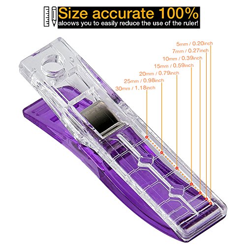 RAGNAROS Multipurpose Sewing Clips For Quilting Crafting With Tin ...
