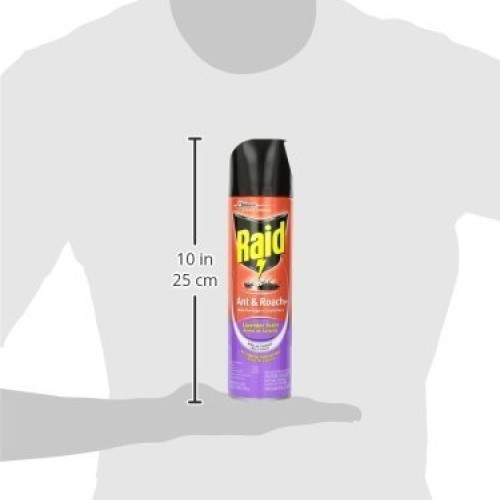 Ant & Roach Killer Lavender Scent Pack of 6