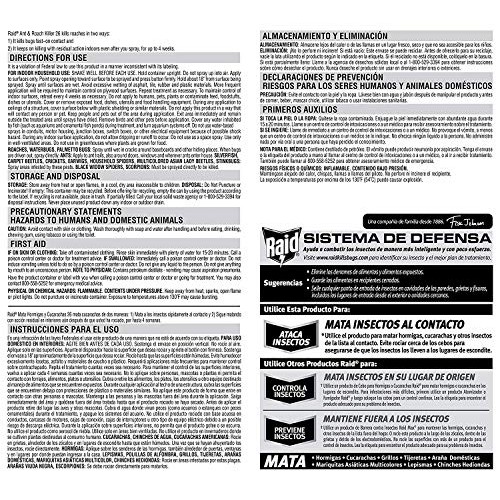 Ant & Roach Killer Lavender Scent Pack of 6