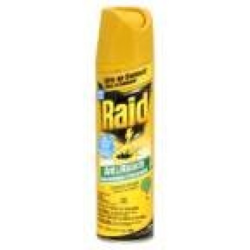 Raid Ant & Roach Killer Fragrance Free, 17.5 OZ