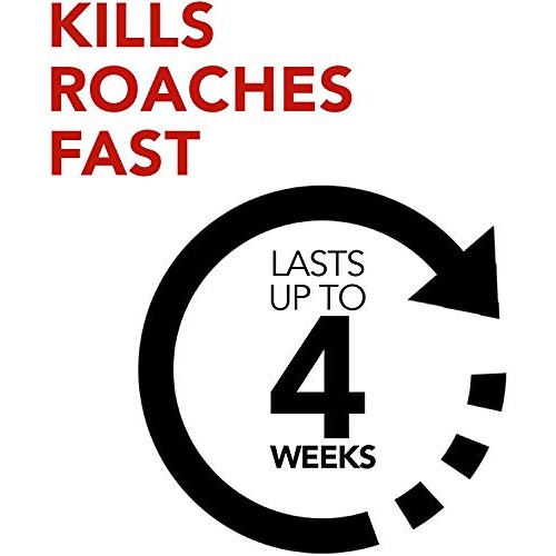 Raid Ant and Roach Killer, Lemon Scent, 17.5 OZ Pack - 3