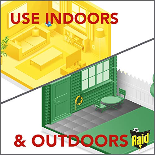Raid Flying Insect Killer, 15 OZ Pack - 1