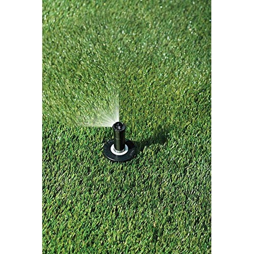 Rain Bird 1803AP4PK Professional Sprinkler, Adjustable 0-360° Patt...
