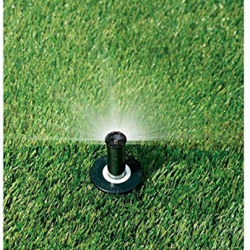 Rain Bird 1803AP4PK Professional Sprinkler, Adjustable 0-360° Patt...