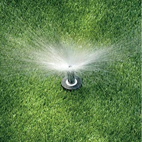 Rain Bird 1803AP4PK Professional Sprinkler, Adjustable 0-360° Patt...