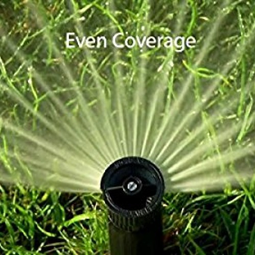 Rain Bird 1804VAN - 4 Professional Pop-up Sprinkler - 5 Pack - Ad...
