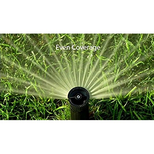 Rain Bird 1804VAN - 4 Professional Pop-up Sprinkler - 5 Pack - Ad...