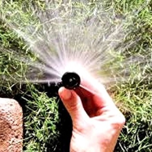 Rain Bird 1804VAN - 4 Professional Pop-up Sprinkler - 5 Pack - Ad...