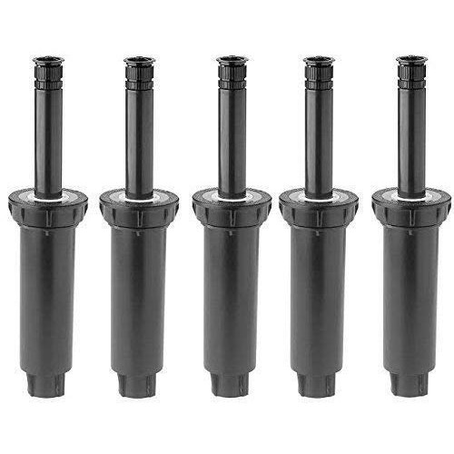 Rain Bird 1804VAN - 4 Professional Pop-up Sprinkler - 5 Pack - Ad...