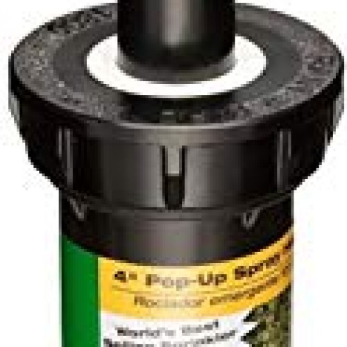 Rain Bird 1804VAN Professional Pop-Up Sprinkler, Adjustable 0° - 3...