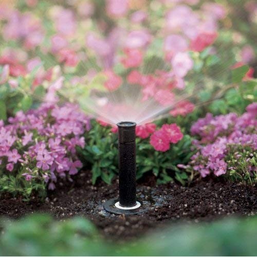 Rain Bird 1804VAN Professional Pop-Up Sprinkler, Adjustable 0° - 3...