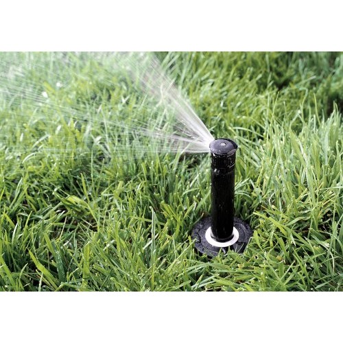 Rain Bird 1804VAN Professional Pop-Up Sprinkler, Adjustable 0° - 3...