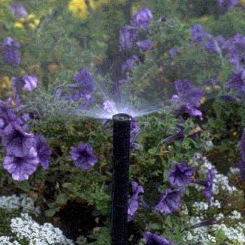 Rain Bird 1812AP Professional Pop-Up Sprinkler, Adjustable 0° - 36...