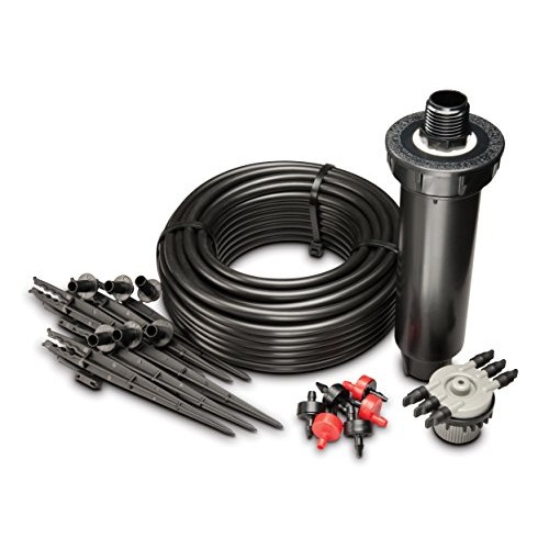 Rain Bird CNV182EMS Drip Irrigation Sprinkler Conversion Kit, 1800...
