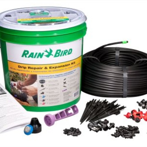 Rain Bird DRIPPAILQ Drip Irrigation Repair and Expansion Kit