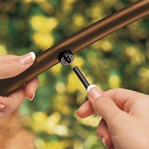 Rain Bird LNDDRIPKIT Drip Irrigation Landscape & Garden Watering K...