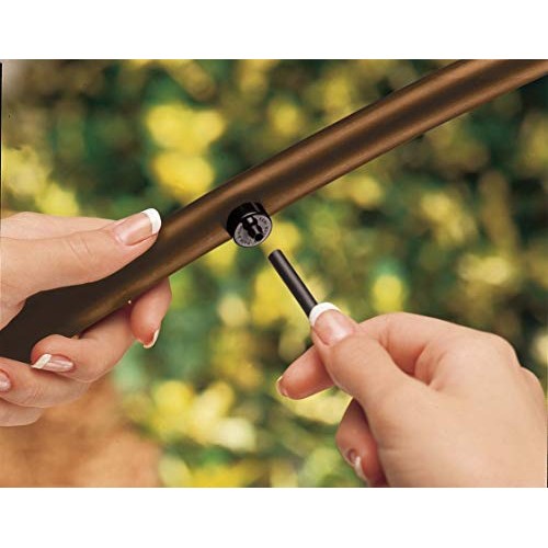 Rain Bird LNDDRIPKIT Drip Irrigation Landscape & Garden Watering K...