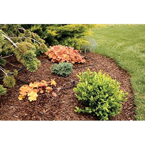 Rain Bird LNDDRIPKIT Drip Irrigation Landscape & Garden Watering K...