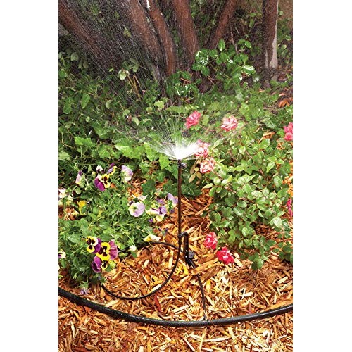Rain Bird LNDDRIPKIT Drip Irrigation Landscape & Garden Watering K...