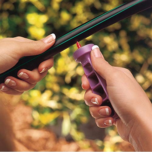Rain Bird LNDDRIPKIT Drip Irrigation Landscape & Garden Watering K...