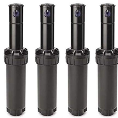 Rain Bird Rotor Heads 5000 Rotor Sprinkler Heads. 4-Pack