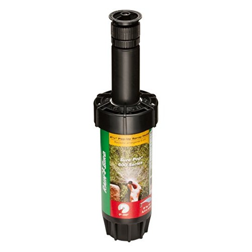 Rain Bird SP25AP18 SP25AP-25 SP25AP Sure 600 Series Sprinkler, Adj...