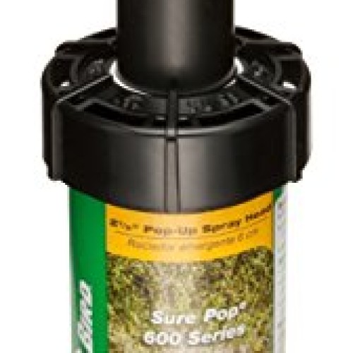 Rain Bird SP25AP18 SP25AP-25 SP25AP Sure 600 Series Sprinkler, Adj...