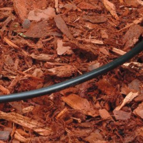 Rain Bird T22-250S Drip Irrigation 1/4 Blank Distribution Tubing,...