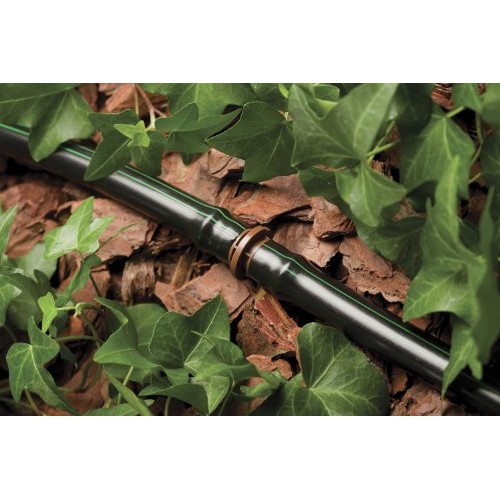 Rain Bird T63-100 Drip Irrigation 1/2 0.634 OD Blank Distribut...