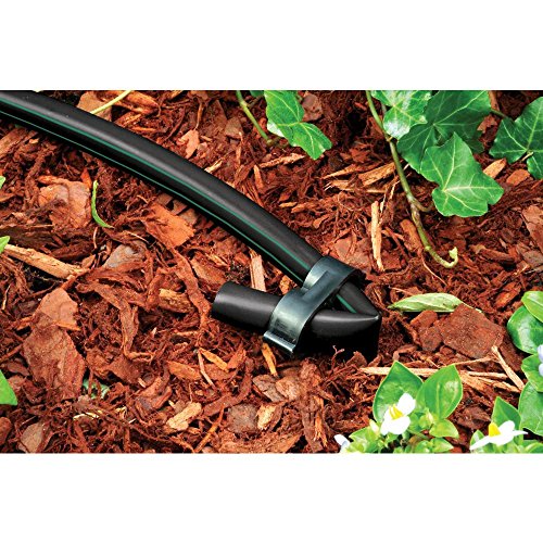 Rain Bird T63-100 Drip Irrigation 1/2 0.634 OD Blank Distribut...