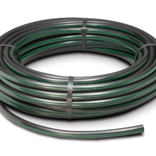 Rain Bird T63-100 Drip Irrigation 1/2 0.634 OD Blank Distribut...