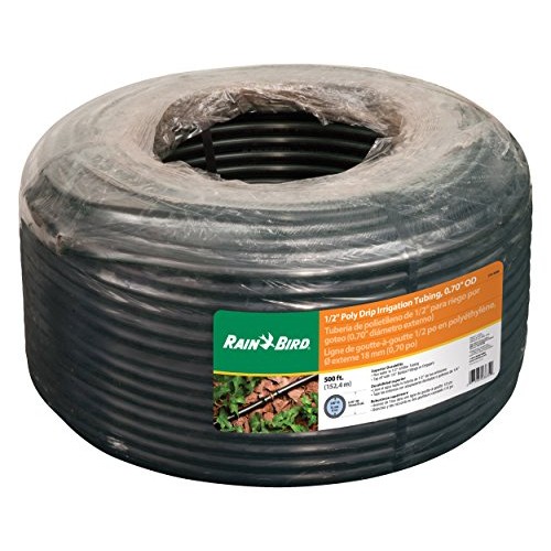 Rain Bird T70-500S Drip Irrigation 1/2 0.700 OD Blank Distribu...